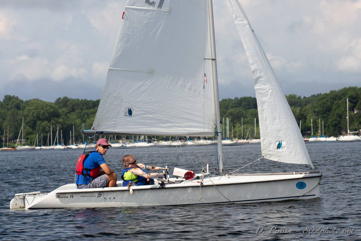 Sailing – Northeast Disabled Athletic Association