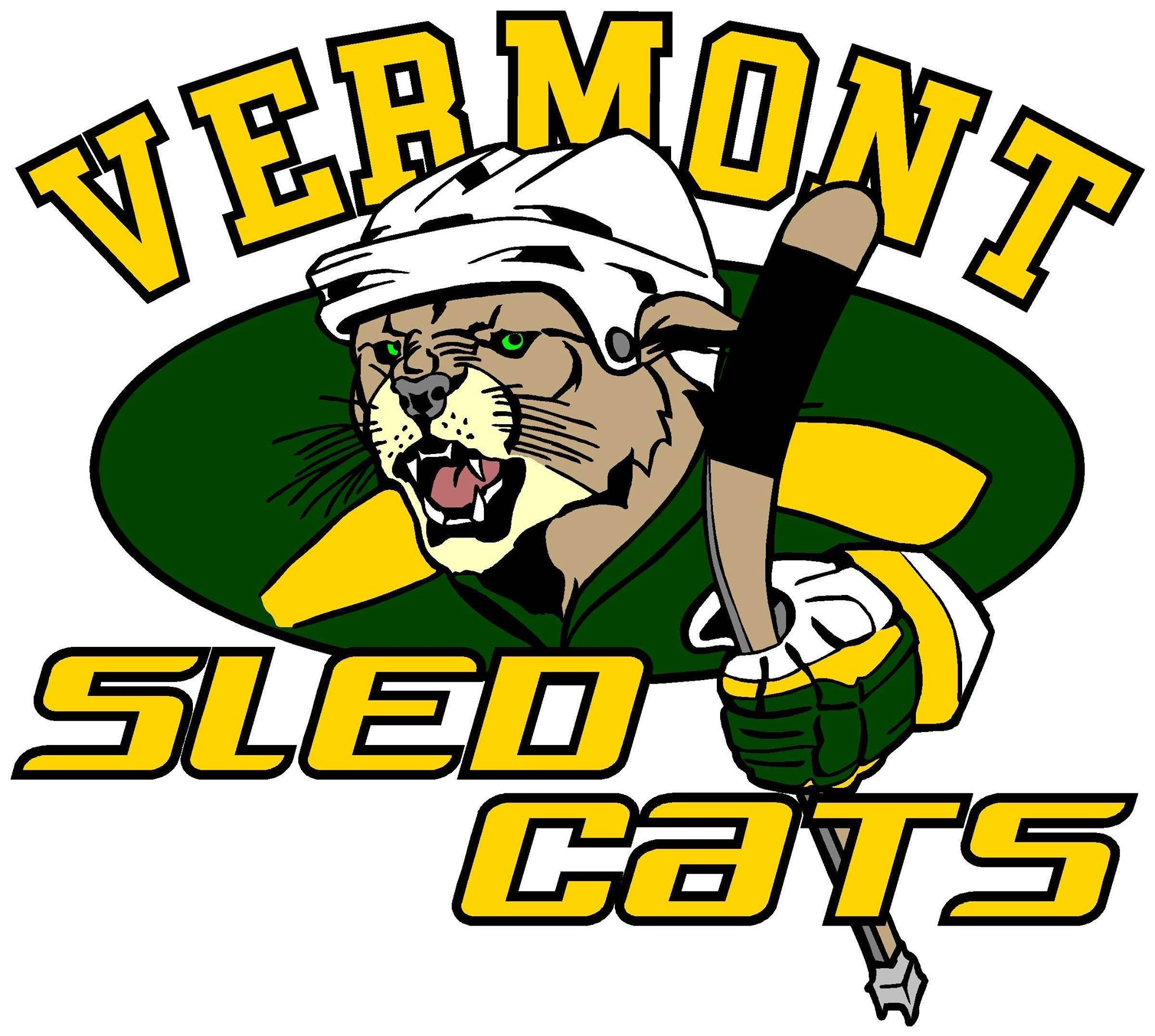 Sled Cats logo