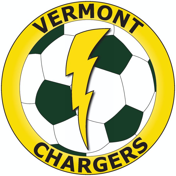 Vermont Chargers logo